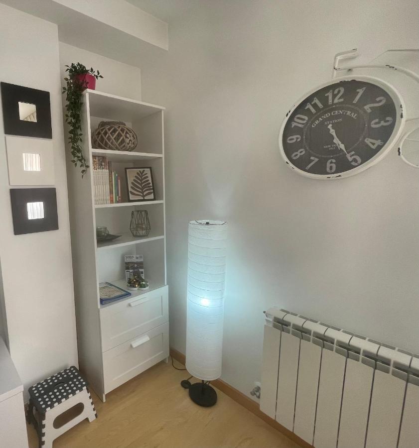 Apartamento Pinares Lägenhet Soria Exteriör bild