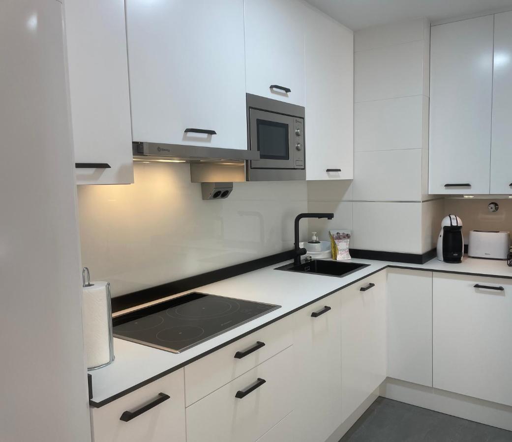 Apartamento Pinares Lägenhet Soria Exteriör bild