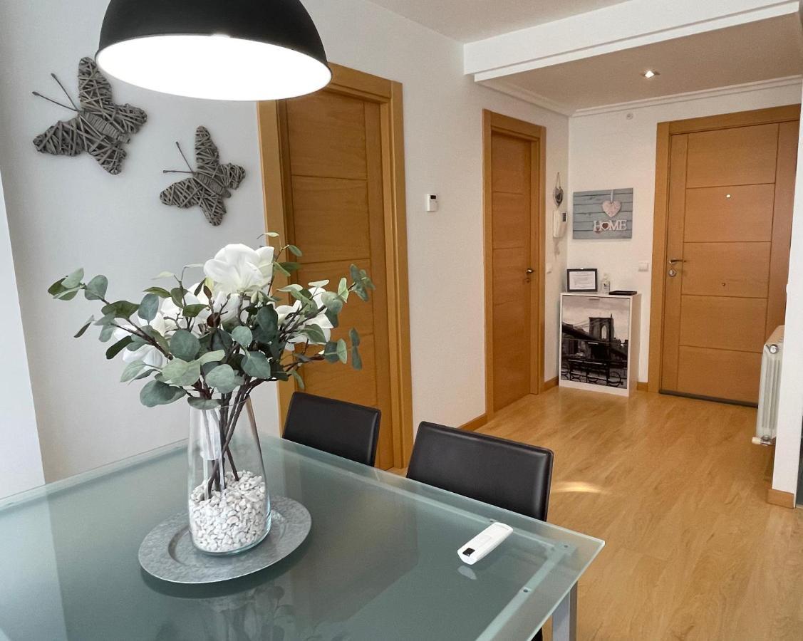 Apartamento Pinares Lägenhet Soria Exteriör bild