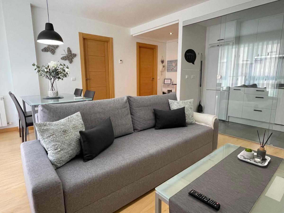 Apartamento Pinares Lägenhet Soria Exteriör bild