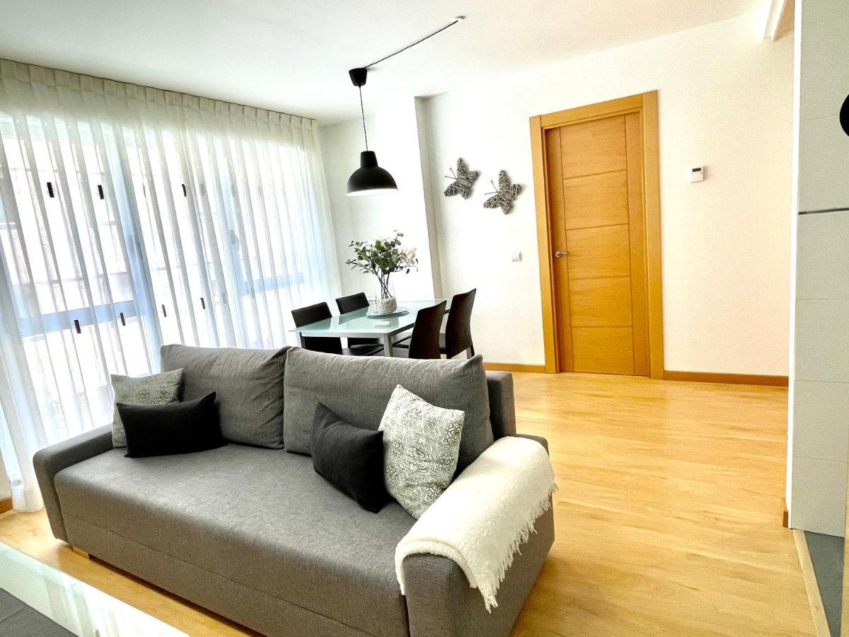 Apartamento Pinares Lägenhet Soria Exteriör bild