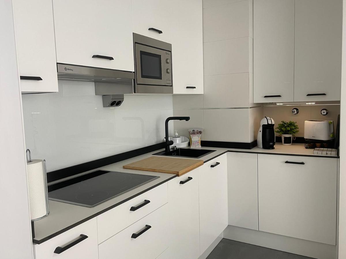 Apartamento Pinares Lägenhet Soria Exteriör bild