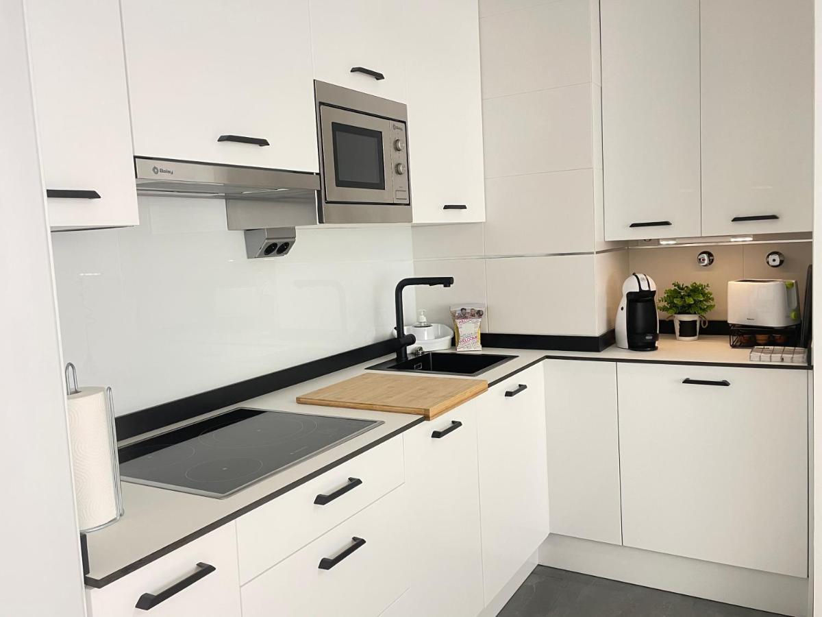 Apartamento Pinares Lägenhet Soria Exteriör bild