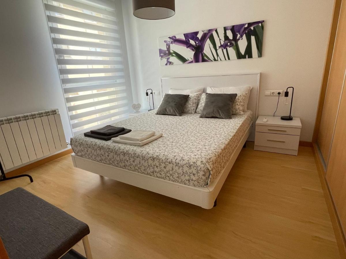 Apartamento Pinares Lägenhet Soria Exteriör bild