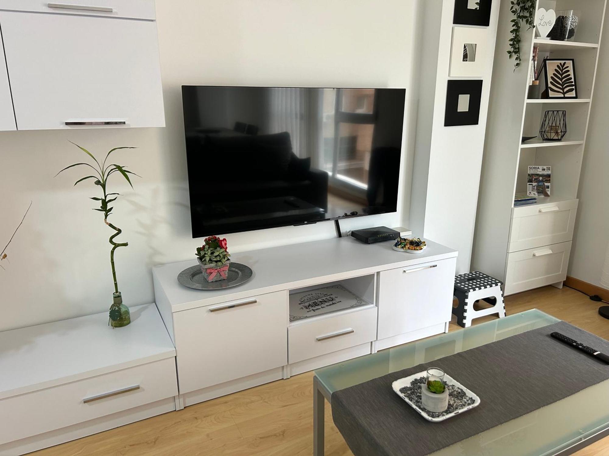 Apartamento Pinares Lägenhet Soria Exteriör bild