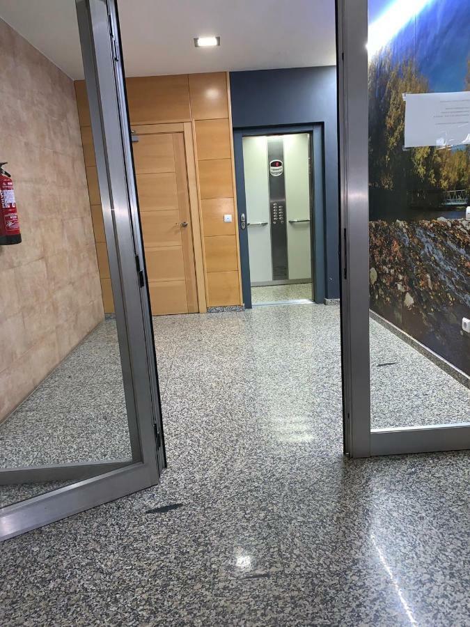 Apartamento Pinares Lägenhet Soria Exteriör bild